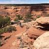 Fun rock formations on Prickly