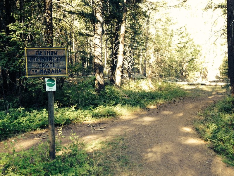 Methow Community Trail