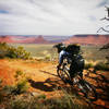 Porcupine Rim, Moab Utah