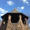 The Witches Hat is all that remains from 166 room Neversink Hotel that opened in 1892.