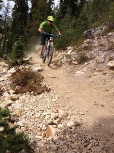 Screamin' descents