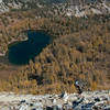 Angels Staircase - hike-a-bike