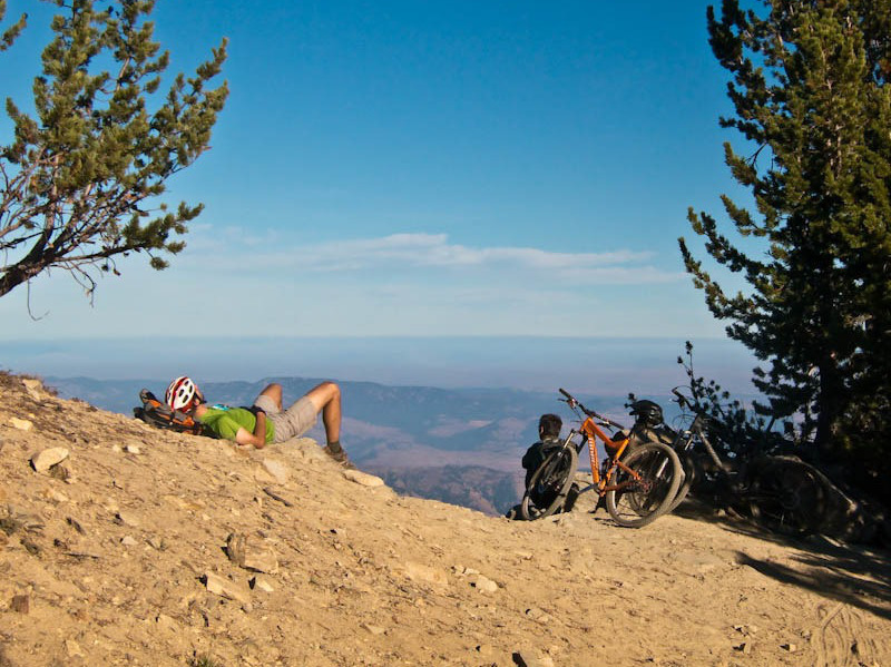 Horsehead Pass