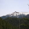 The Three Corners Rock, which is the destination of this ride.