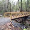 Bridge over Buffalo Creek