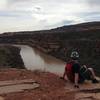 Quick break to look at the Colorado River