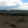 Looking out onto the Columbia River from the pavilion