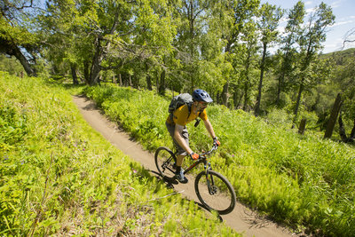 Kincaid park mountain bike trails on sale