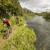 Rolling along the Russian River