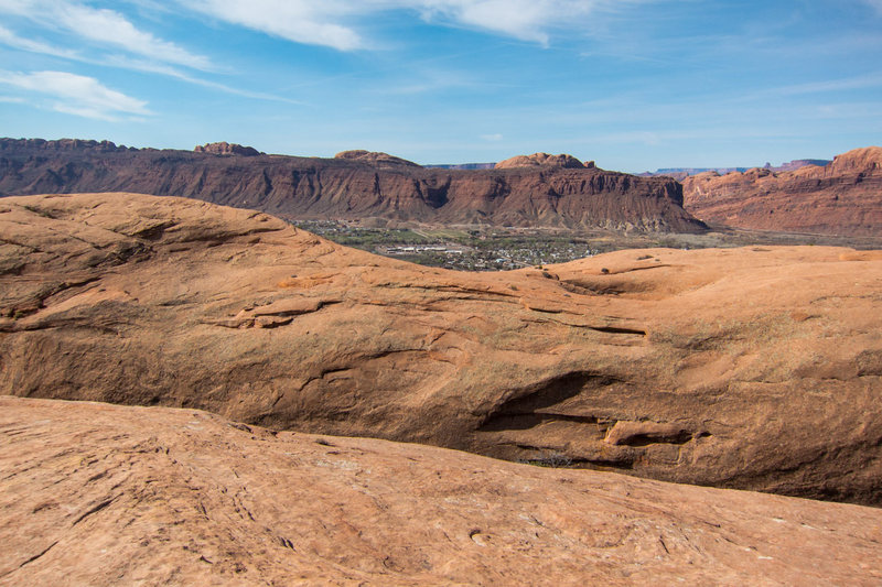 Downtown Moab