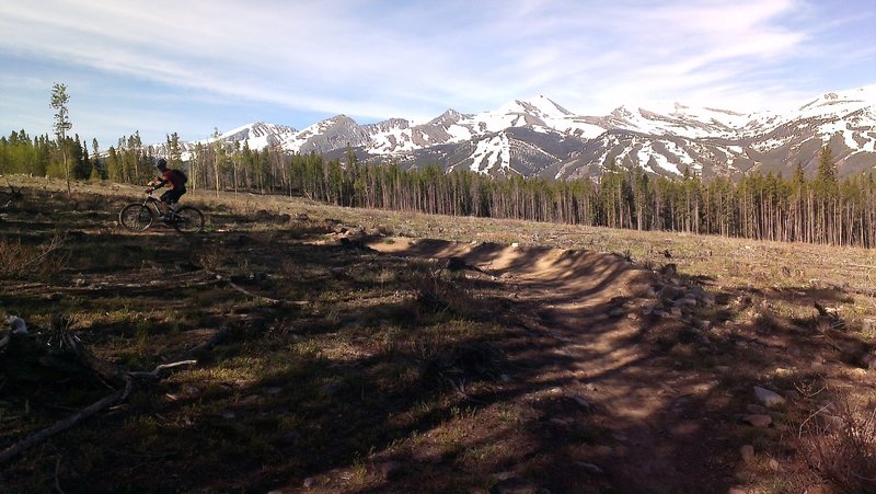 Barney Ford Trail