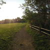 SingleTrack at Blue Marsh