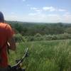 Great Views from the Border Trail