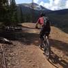 Mt. Baldy from Side Door