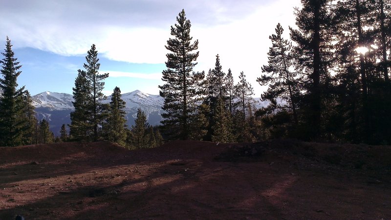 Mine Tailings in the Golden Horseshoe