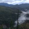 View Northwest from Collings Mountain