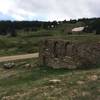 The Caribou ghost town