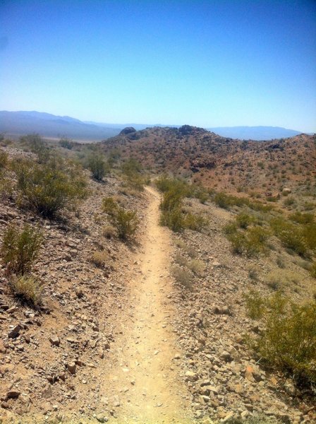 POW Trail