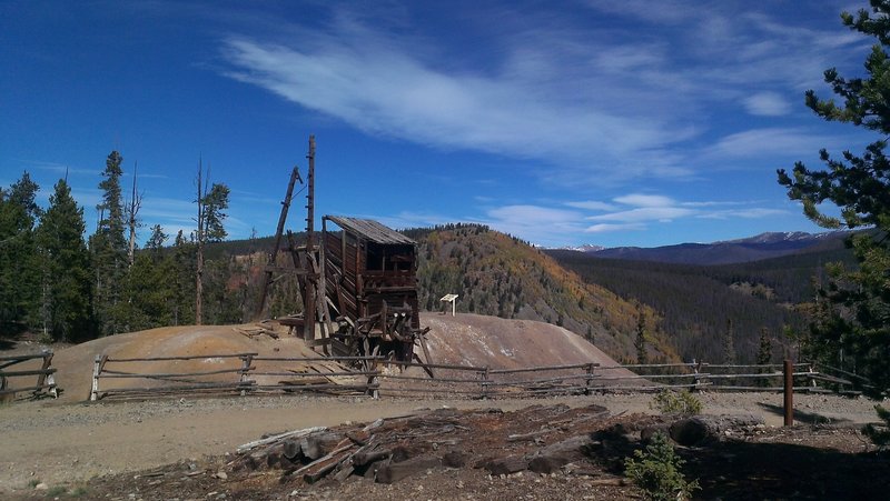 Sallie Barber Mine