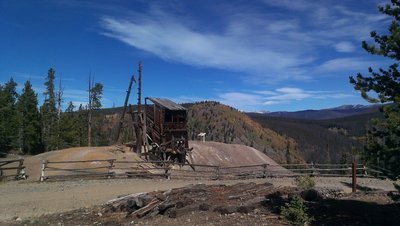 Sallie Barber Mine