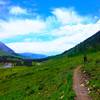 Gorgeous views along the entirety of the Upper Lower Trail.