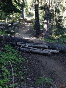 Many of the log-drops have the roll-over option