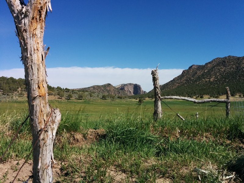 Bostwick Park & Red Rock Canyon