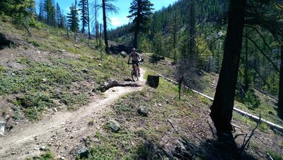 Lightning Creek