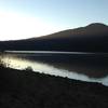 Fish Lake and Brown Mountain