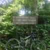 "Main Hiking Trail" is the same as the Lake Border Trail. "Fox Trot Trail" will take you back to the Lake Border Trail. "Day Use Area" is the same as the Beach/Picnic/Snack Bar area.