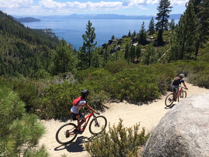 Even the Tunnel Creek Road is amazing!