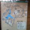 Map of the trails in Colonel Francis Beatty Park