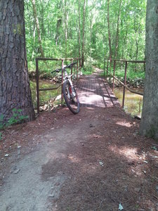 Metal Bridge