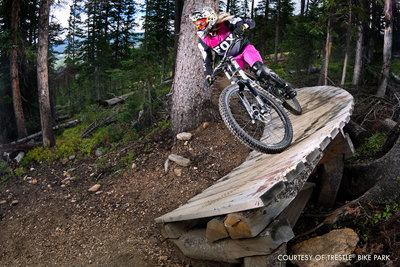 One of many fun features along Cruel and Unusual.