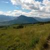 some of the best views of the valley from the top of 409.5