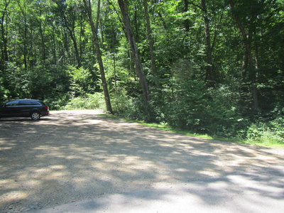 Whitehall Rd Parking Lot