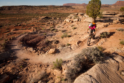 Top Seven Mountain Biking Trails in Utah