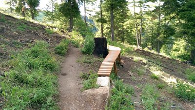 Fun bridge on Morningstar!