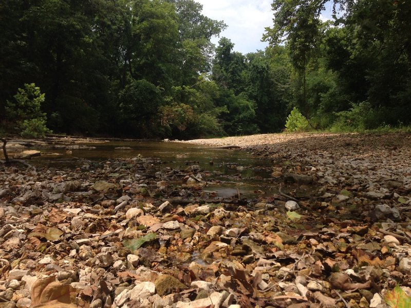 Creek Crossing