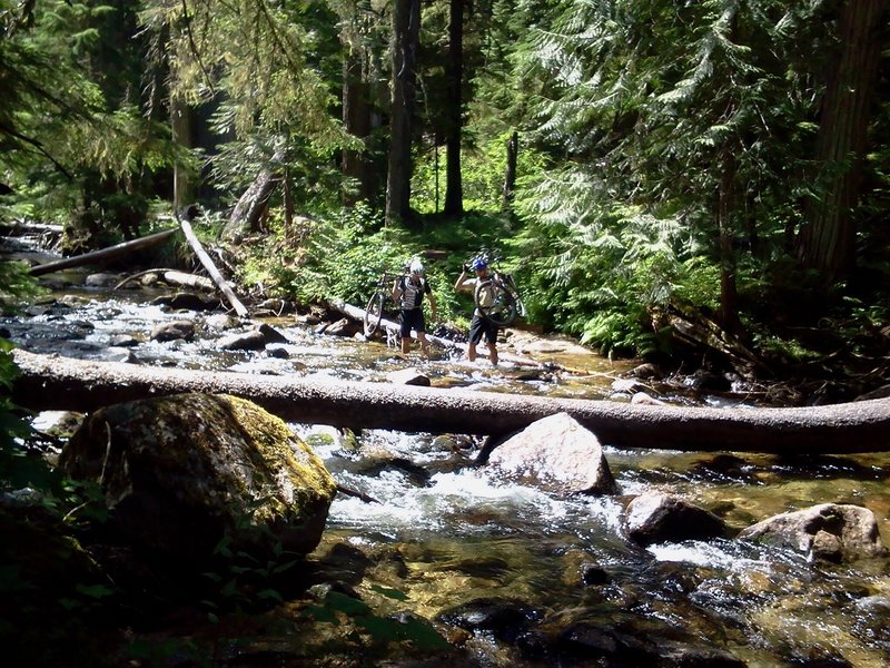 Creek Crossing