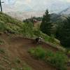 Great views, great berms