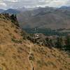 The BLM Scenic Overlook- catch your breath and take in the view