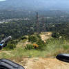 Cherry Canyon Trail.