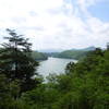 View from Right Loop Overlook at Tsali