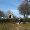 La cappella in vetta al Montagnana (The little chapel on top of Mt. Montagnana).