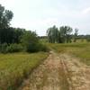 Doubletrack. Pick your track and crank it out. Rolling prairie as far as the eye can see.