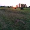 Sunset over Lake ElmoPark. What a great way to spend a summer evening.