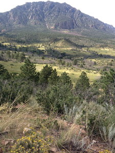 Counter clockwise on Sundance