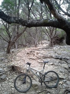 georgetown mountain bike trails