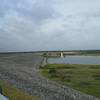 The Goodwater Loop crossing over the Lake Georgetown Dam